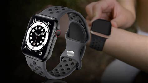 apple watch band sensitive skin